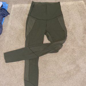 Wunder Under Lululemon Leggings